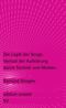 Die Logik der Sorge Cover des Buches Die Logik der Sorge (ISBN: 9783518260067)