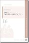 Juristische Grundkurse / Band 16 - Zivilprozessrecht 1 Cover des Buches Juristische Grundkurse / Band 16 - Zivilprozessrecht 1 (ISBN: 9783935150163)