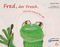 Fred, der Frosch, und eine Schule für alle Cover des Buches Fred, der Frosch, und eine Schule für alle (ISBN: 9783943919202)
