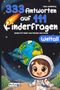 Weltall: 333 Antworten auf 111 Kinderfragen: Wissen für Kinder zum Staunen und Lachen - Kurze, lustige und schlaue Antworten für die ganze Familie Cover des Buches Weltall: 333 Antworten auf 111 Kinderfragen: Wissen für Kinder zum Staunen und Lachen - Kurze, lustige und schlaue Antworten für die ganze Familie (ISBN: 9783982565798)