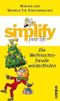 simplify your life - Die Weihnachtsfreude wiederfinden Cover des Buches simplify your life - Die Weihnachtsfreude wiederfinden (ISBN: B004WN85GC)