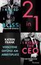 I kissed the Boss & I kissed the CEO: Boss-Romance Band 1 + 2 im Bundle | Verführerische Liebe und verbotene Gefühle von der E-Book-Erfolgsautorin Cover des Buches I kissed the Boss & I kissed the CEO: Boss-Romance Band 1 + 2 im Bundle | Verführerische Liebe und verbotene Gefühle von der E-Book-Erfolgsautorin (ISBN: B0CQDNPSCX)