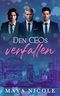 Den CEOs verfallen (Heiße romantische Komödien) Cover des Buches Den CEOs verfallen (Heiße romantische Komödien) (ISBN: B0CV9D1V43)