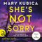 She's Not Sorry: Du könntest die Nächste sein Cover des Buches She's Not Sorry: Du könntest die Nächste sein (ISBN: B0FH257XCW)