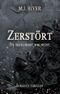 Zerstört - Du entkommst ihm nicht: Romance Thriller (Alison-Bishop-Reihe 2) Cover des Buches Zerstört - Du entkommst ihm nicht: Romance Thriller (Alison-Bishop-Reihe 2) (ISBN: B0FP2P1RWH)