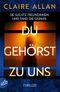 Du gehörst zu uns: Sie suchte Freundinnen. Und fand die Gefahr. Cover des Buches Du gehörst zu uns: Sie suchte Freundinnen. Und fand die Gefahr. (ISBN: B0G2BWV2FZ)