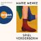 Spielverderberin Cover des Buches Spielverderberin (ISBN: B0G7FP4CHC)