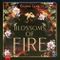 Blossoms of Fire Cover des Buches Blossoms of Fire (ISBN: B0GC8X8X99)