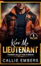 Kiss me Lieutenant: Ein heißer Feuerwehr-Liebesroman voller Spannung, verbotener Anziehung und Grumpy Sunshine (Thunder Valley Fire & Rescue: Deutsche Ausgabe 1) Cover des Buches Kiss me Lieutenant: Ein heißer Feuerwehr-Liebesroman voller Spannung, verbotener Anziehung und Grumpy Sunshine (Thunder Valley Fire & Rescue: Deutsche Ausgabe 1) (ISBN: B0GMXZV98T)