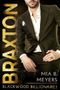 Braxton: Blackwood Billionaires Cover des Buches Braxton: Blackwood Billionaires (ISBN: B0GS5LZGJS)