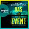 Das Event Cover des Buches Das Event (ISBN: B0GV3WG6C1)