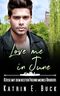 Love me in June: Küsse mit dem besten Freund meines Bruders Cover des Buches Love me in June: Küsse mit dem besten Freund meines Bruders (ISBN: B0GXCB41SL)