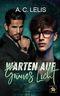 Warten auf grünes Licht (Über'm Regenbogen) Cover des Buches Warten auf grünes Licht (Über'm Regenbogen) (ISBN: B0H122J7VR)
