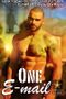 One E-mail: (BBW Romance) (One Soldier Series) Cover des Buches One E-mail: (BBW Romance) (One Soldier Series) (ISBN: B00IZPH28U)
