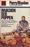Perry Rhodan Planeten Romane Nr. 9 Invasion der Puppen Cover des Buches Perry Rhodan Planeten Romane Nr. 9 Invasion der Puppen (ISBN: B00Q9CLKKM)