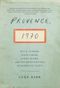 Provence, 1970: M.F.K. Fisher, Julia Child, James Beard, and the Reinvention of American Taste Cover des Buches Provence, 1970: M.F.K. Fisher, Julia Child, James Beard, and the Reinvention of American Taste (ISBN: 9780770433314)