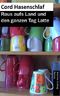 Raus aufs Land und den ganzen Tag Latte Cover des Buches Raus aufs Land und den ganzen Tag Latte (ISBN: B00B3ZHJ2I)