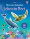 Mein erstes Stickerbuch: Leben im Meer Cover des Buches Mein erstes Stickerbuch: Leben im Meer (ISBN: 9781035705689)