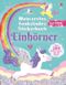 Mein erstes funkelndes Stickerbuch: Einhörner Cover des Buches Mein erstes funkelndes Stickerbuch: Einhörner (ISBN: 9781035706587)