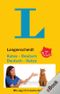 Langenscheidt Katze-Deutsch/Deutsch-Katze Cover des Buches Langenscheidt Katze-Deutsch/Deutsch-Katze (ISBN: 9783125143562)