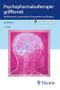 Psychopharmakotherapie griffbereit: Medikamente, psychoaktive Genussmittel und Drogen Cover des Buches Psychopharmakotherapie griffbereit: Medikamente, psychoaktive Genussmittel und Drogen (ISBN: 9783132455788)