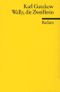Wally, die Zweiflerin Cover des Buches Wally, die Zweiflerin (ISBN: 9783150099049)