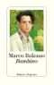 Bambino Cover des Buches Bambino (ISBN: 9783257073522)