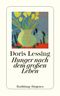 Hunger nach dem großen Leben Cover des Buches Hunger nach dem großen Leben (ISBN: 9783257215366)