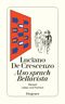 Also sprach Bellavista Cover des Buches Also sprach Bellavista (ISBN: 9783257216707)