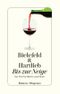 Bis zur Neige Cover des Buches Bis zur Neige (ISBN: 9783257242812)