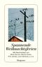 Spannende Weihnachtsferien Cover des Buches Spannende Weihnachtsferien (ISBN: 9783257245639)