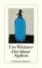 Der blaue Siphon Cover des Buches Der blaue Siphon (ISBN: 9783257600537)