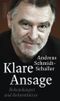 Klare Ansage Cover des Buches Klare Ansage (ISBN: 9783355018364)