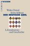 Der deutsche Adel Cover des Buches Der deutsche Adel (ISBN: 9783406667046)