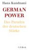 German Power Cover des Buches German Power (ISBN: 9783406688638)