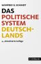 Das politische System Deutschlands Cover des Buches Das politische System Deutschlands (ISBN: 9783406753213)