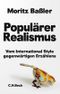 Populärer Realismus Cover des Buches Populärer Realismus (ISBN: 9783406783364)