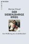 Der Siebenjährige Krieg Cover des Buches Der Siebenjährige Krieg (ISBN: 9783406789229)