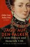 Jagd auf den Falken Cover des Buches Jagd auf den Falken (ISBN: 9783406822018)