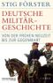 Deutsche Militärgeschichte Cover des Buches Deutsche Militärgeschichte (ISBN: 9783406829031)