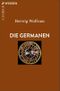 Die Germanen Cover des Buches Die Germanen (ISBN: 9783406841378)