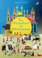 Das Wimmelbuch der Weltreligionen Cover des Buches Das Wimmelbuch der Weltreligionen (ISBN: 9783407758439)