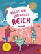 Was ist arm und was ist reich? Cover des Buches Was ist arm und was ist reich? (ISBN: 9783407759818)
