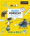 Dudu forscht. Von A bis Z Cover des Buches Dudu forscht. Von A bis Z (ISBN: 9783411771042)