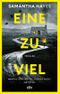 Eine zu viel Cover des Buches Eine zu viel (ISBN: 9783423221924)