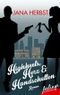 Highheels, Herz & Handschellen Cover des Buches Highheels, Herz & Handschellen
