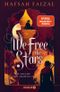 We free the Stars Cover des Buches We free the Stars (ISBN: 9783426449592)