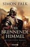 Der brennende Himmel Cover des Buches Der brennende Himmel (ISBN: 9783426571774)