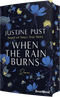 When the Rain Burns – Based on Sina's True Story Cover des Buches When the Rain Burns – Based on Sina's True Story (ISBN: 9783453292734)