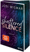 Shattered Silence Cover des Buches Shattered Silence (ISBN: 9783453443228)